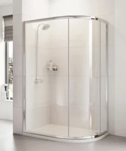 Roman Haven 1900mm One Door Offset Quadrant Shower Enclosure