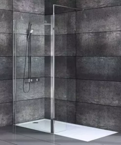 Nova 1600 x 800 Wet Room (900mm Screen, Return Panel + Tray) 6 Nova 1600 x 800 Wet Room (900mm Screen, Return Panel + Tray) -Shower Enclosure Ranges Shop SWIE16 nwd1 460