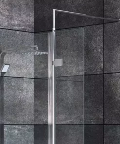 Nova 1600 x 800 Wet Room (900mm Screen, Return Panel + Tray) 7 Nova 1600 x 800 Wet Room (900mm Screen, Return Panel + Tray) -Shower Enclosure Ranges Shop SWIE16 nwd2 460
