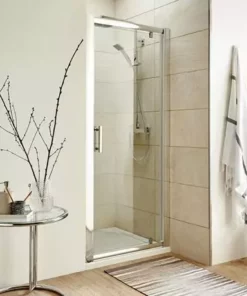 Toreno Pivot 8mm Easy Fit Shower Door -Shower Enclosure Ranges Shop TURPD nd1 460