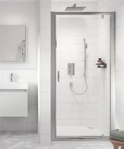 Toreno Pivot 8mm Easy Fit Shower Door