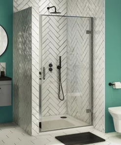 Newark Hinged Shower Door - Various Sizes