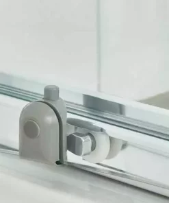 Newark RH Offset Quadrant Enclosure + Pearlstone Tray (Various Sizes) -Shower Enclosure Ranges Shop Ventura Offset Quadrant Enclosure Pearlstone Tray Right Hand n d1 460